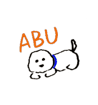 Abu the Maltese（個別スタンプ：21）