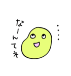 爆笑、枝豆ちゃん（個別スタンプ：17）