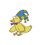 The Magic Chicken（個別スタンプ：21）