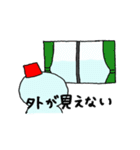 雪国あるあるスタンプ（個別スタンプ：25）