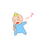 Baby-King（個別スタンプ：30）