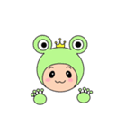 Baby-King（個別スタンプ：39）