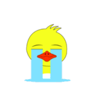 DuckyUD（個別スタンプ：9）