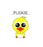 DuckyUD（個別スタンプ：11）