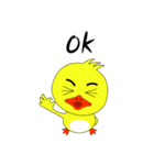 DuckyUD（個別スタンプ：26）