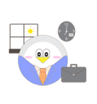 Pento the Penguin（個別スタンプ：8）