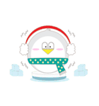 Pento the Penguin（個別スタンプ：39）