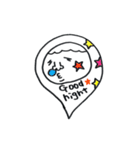 Nyapus Sticker（個別スタンプ：2）