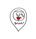 Nyapus Sticker（個別スタンプ：15）