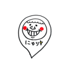 Nyapus Sticker（個別スタンプ：27）