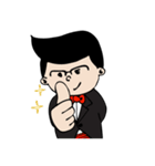 Puh Diamond : Thai Magician（個別スタンプ：24）