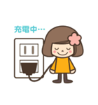 ときどき主婦（個別スタンプ：28）