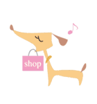 100dog 3（個別スタンプ：30）