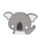 There, There, Koala（個別スタンプ：1）