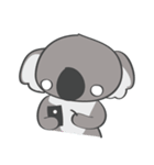 There, There, Koala（個別スタンプ：3）