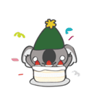 There, There, Koala（個別スタンプ：5）