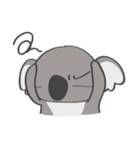 There, There, Koala（個別スタンプ：8）