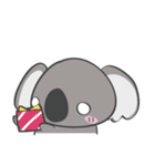 There, There, Koala（個別スタンプ：10）