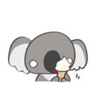 There, There, Koala（個別スタンプ：13）