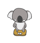 There, There, Koala（個別スタンプ：15）