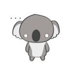 There, There, Koala（個別スタンプ：17）