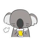 There, There, Koala（個別スタンプ：19）