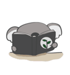 There, There, Koala（個別スタンプ：21）