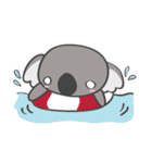 There, There, Koala（個別スタンプ：24）