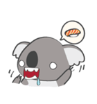 There, There, Koala（個別スタンプ：29）