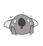 There, There, Koala（個別スタンプ：33）