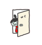 ほねっこゾンビ（個別スタンプ：7）