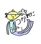 魔法のランプくん（個別スタンプ：15）