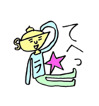 魔法のランプくん（個別スタンプ：22）