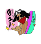 冬だよ！マカロニくん！！（個別スタンプ：24）