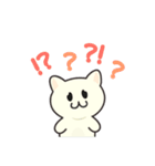 ねこのみぃ（個別スタンプ：9）