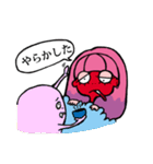 HALLO MANTHONIE（個別スタンプ：27）