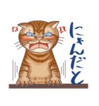 ニャンにゃライフ (日本語版)（個別スタンプ：28）