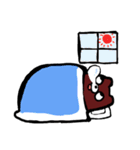 くまども（個別スタンプ：6）