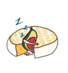 i.e. Avocado（個別スタンプ：23）