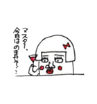 三郎と花子。（個別スタンプ：34）