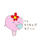 kokoro-chan（個別スタンプ：6）