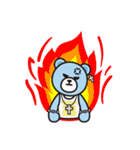 KRUNK  x  BIGBANG（個別スタンプ：26）