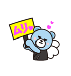 KRUNK  x  BIGBANG（個別スタンプ：32）