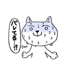 ふぞろいの猫たち（個別スタンプ：15）