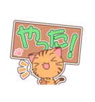 パネにゃこ（個別スタンプ：10）