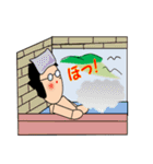 気楽な男（個別スタンプ：10）