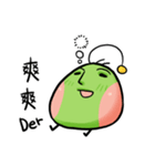 Sugar alien Menhou（個別スタンプ：6）