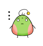 Sugar alien Menhou（個別スタンプ：21）