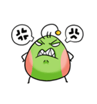 Sugar alien Menhou（個別スタンプ：28）