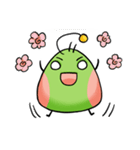 Sugar alien Menhou（個別スタンプ：30）